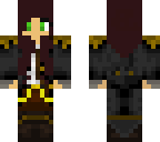 pirate girl