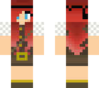 pirate girl