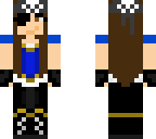 pirate girl edit