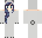 polar bear girl