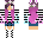 powers rabbit girl