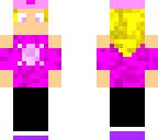 princess skin