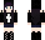 punk girl