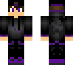 purple boy