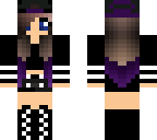 purple hipster