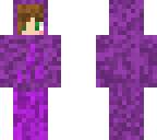 purple sheep