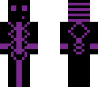 purple slime