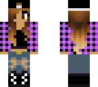 purple tomboy