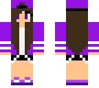 purple tomboy