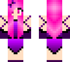 purple witch