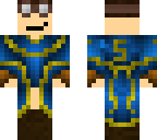 quidditchmaster's skin