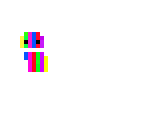 rainbow cat