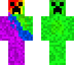 rainbow creeper