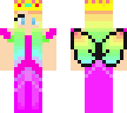 rainbow fairy queen