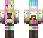 rainbow fangirl