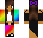 rainbow girl 2