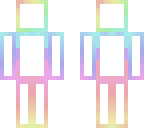 rainbow pastel fix