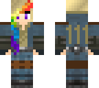 rainbow vault 111