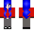 random skin