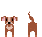 re- edited dog