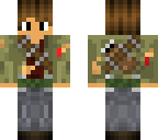real apocalypse skin