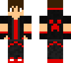 red boy