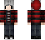 red chibi