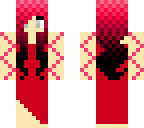 red girl