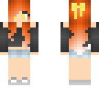 red head cutie