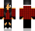 red hoodie teen