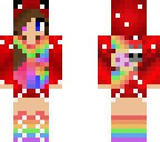 red nyan cat