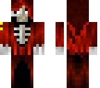 red skull