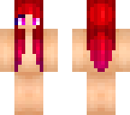 red to pink ombre