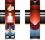 red tomboy
