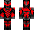 red warrior