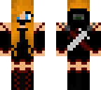 redhead assassin