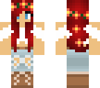 redhead summer