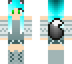 remade wolf girl