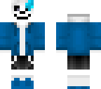 sans with eye