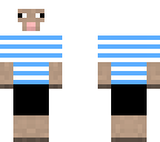 sheep dude