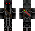 skeleton battle mage isee descriptioni