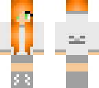 skeleton girl
