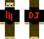 skrillex monkey