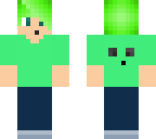 slime dude for chickenlitle1204 edit