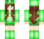 slime girl