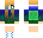 slime girl sad