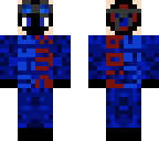 smeggin gimboid blue