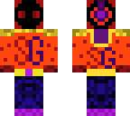 smeggin gimboid red
