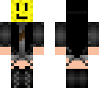 smiley mask