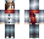snowman boy for editing